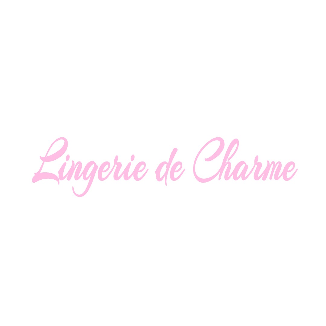 LINGERIE DE CHARME LE-VIEUX-CERIER